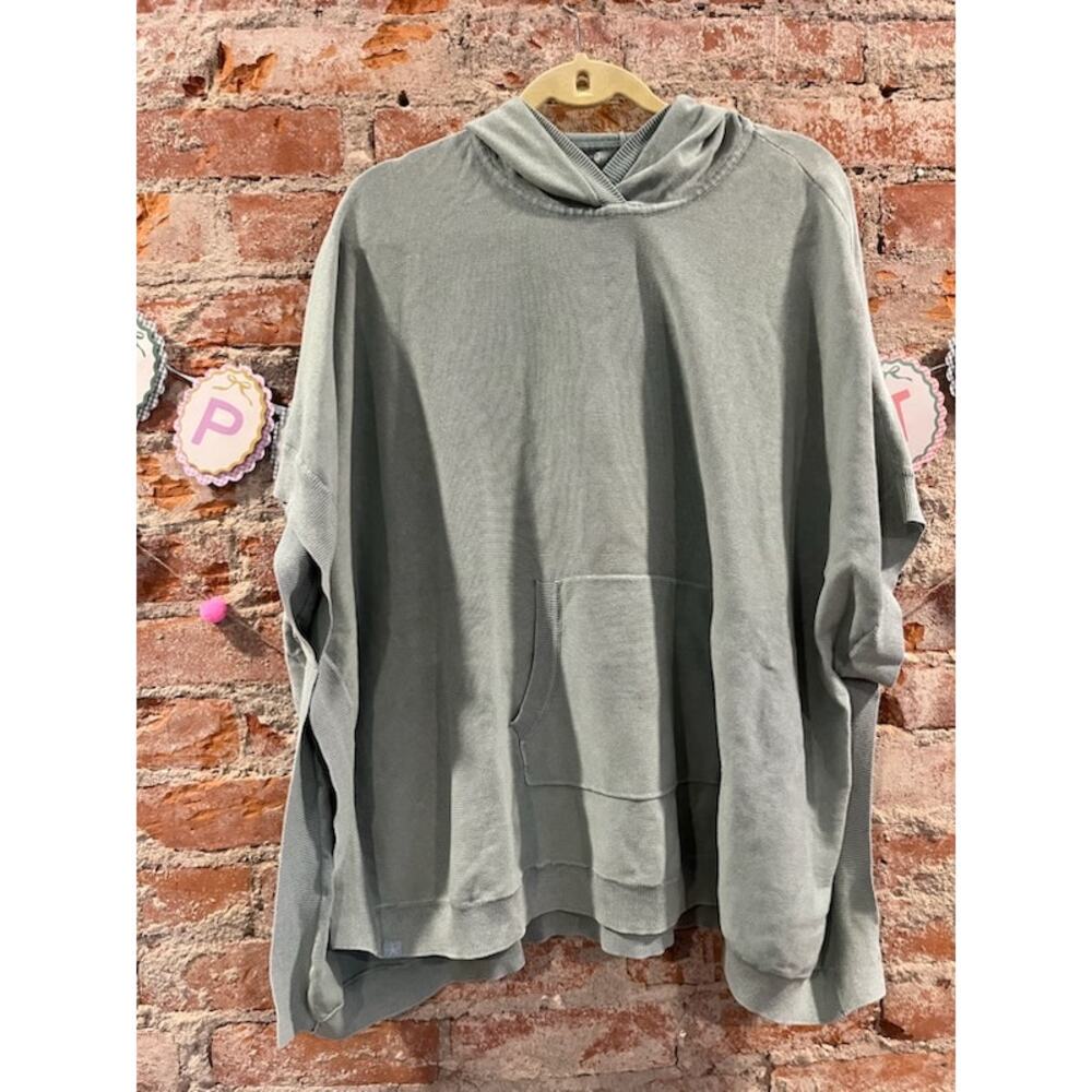 Barefoot Dreams California Cozy Poncho